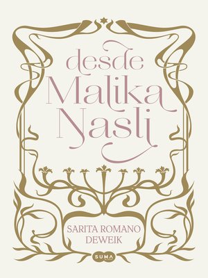 cover image of Desde Malika Nasli